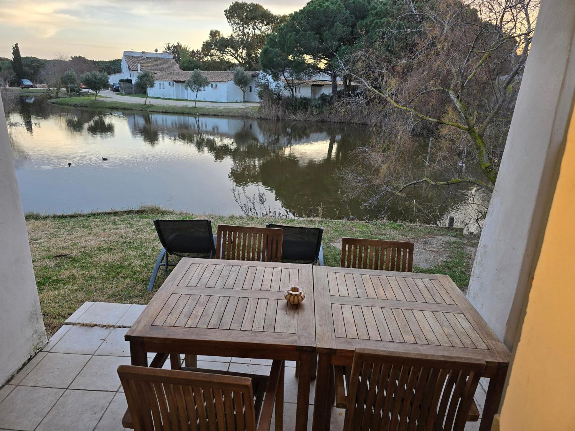 Le Mas Des Sagnes Saintes-Maries-de-la-Mer Quarto foto