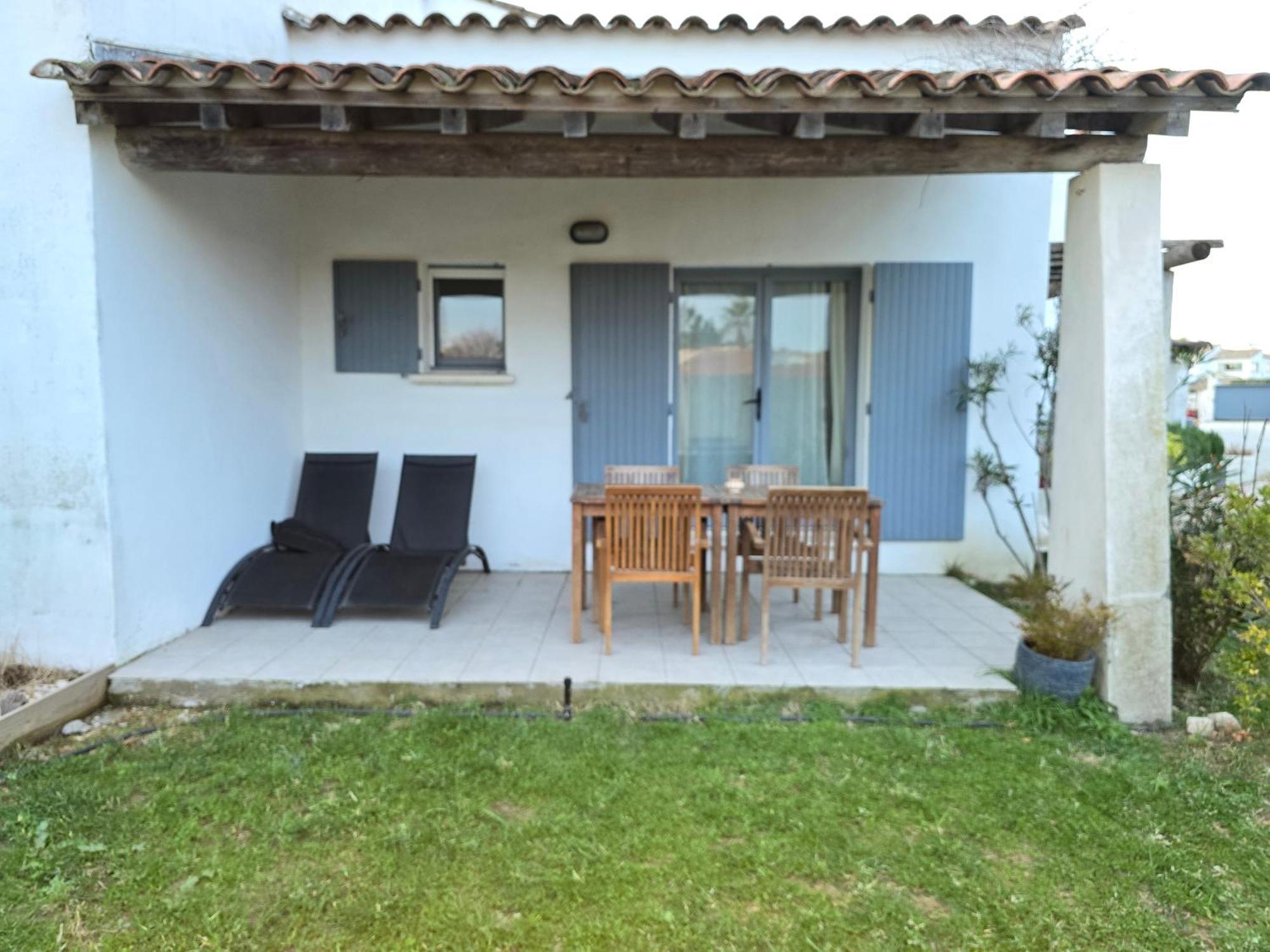 Le Mas Des Sagnes Saintes-Maries-de-la-Mer Exterior foto