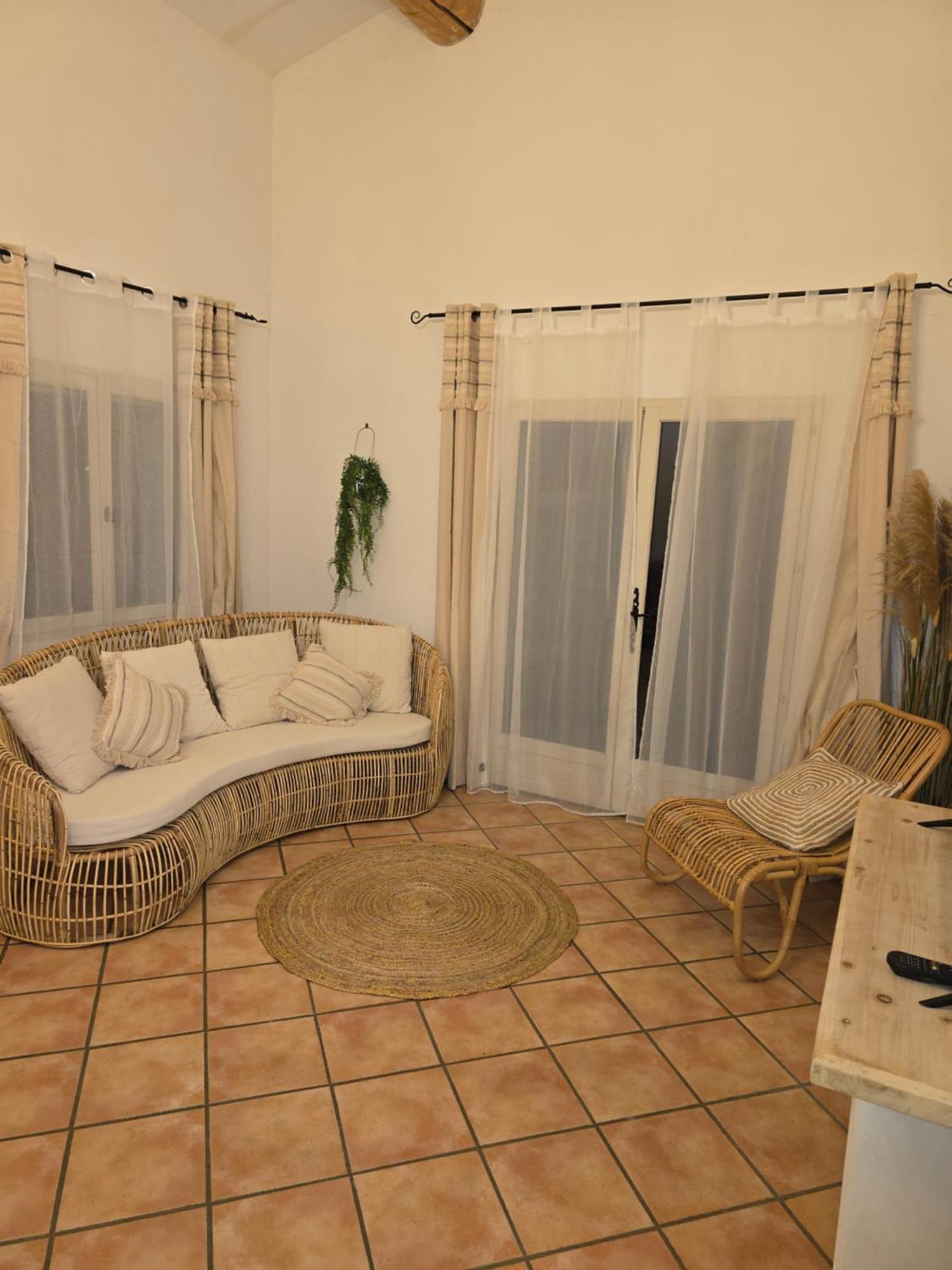 Le Mas Des Sagnes Saintes-Maries-de-la-Mer Quarto foto